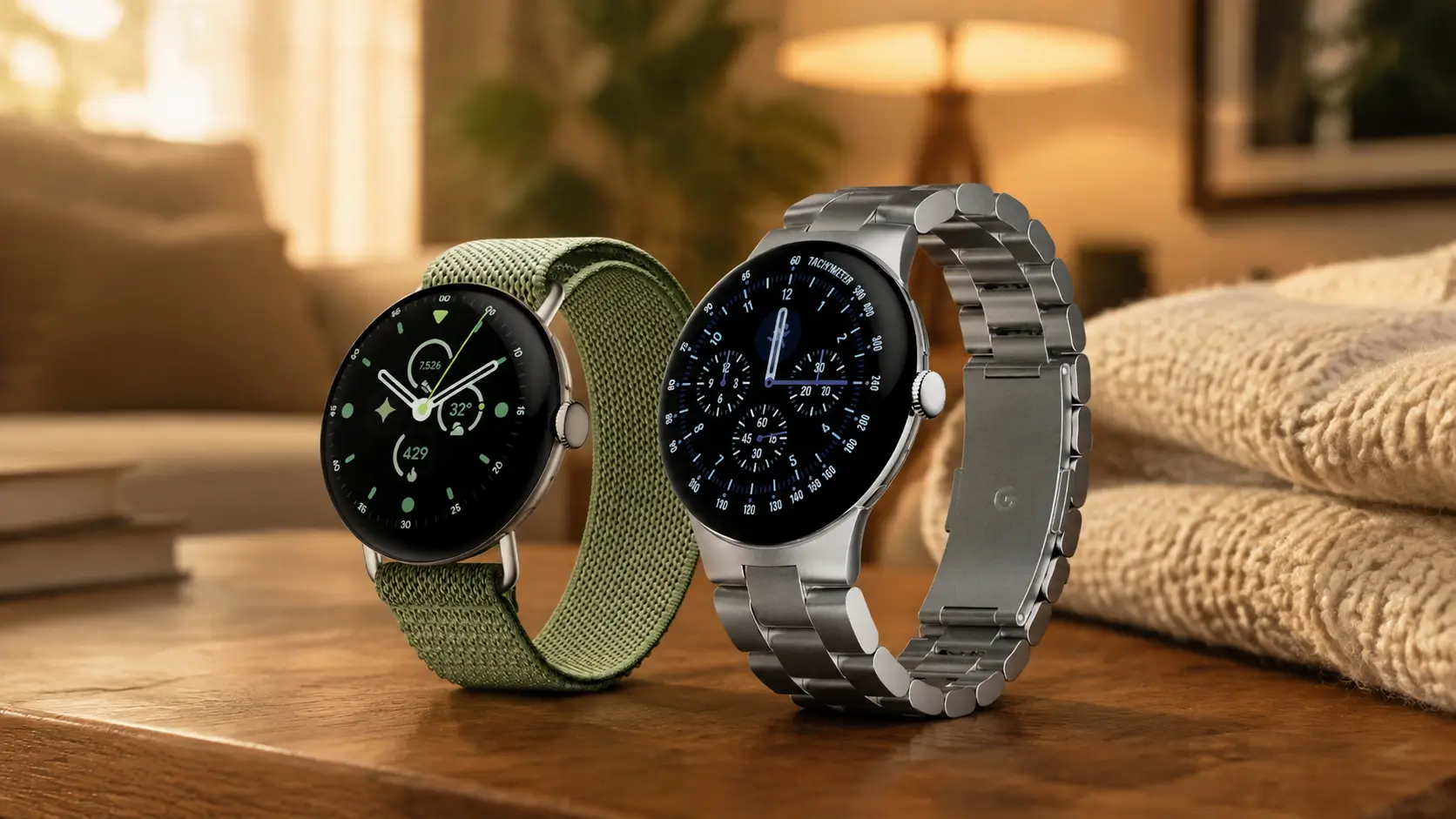 Pixel Watch 5 : Google veut transformer la montre connectée en gardien de santé