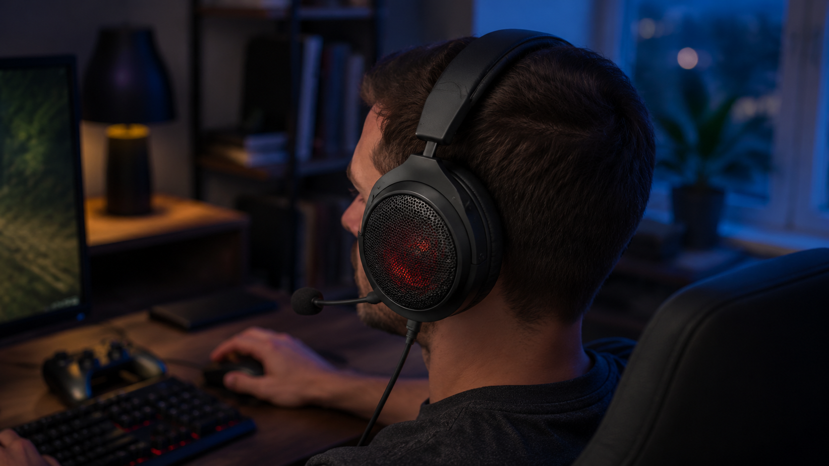 HyperX Cloud Alpha Air