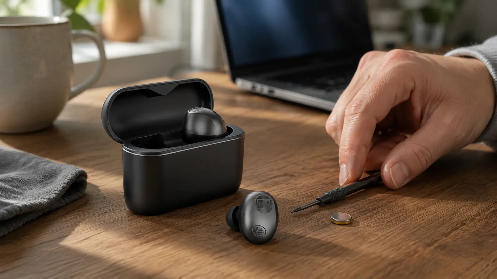 Sennheiser Momentum True Wireless 5