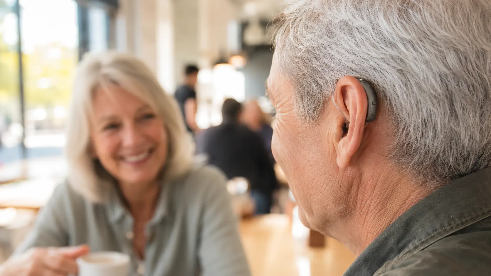 Phonak EON : une aide auditive qui sépare la parole du bruit grâce à l’IA