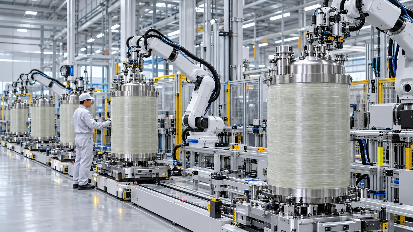 EnerVenue industrialise une batterie nickel-hydrogène sans lithium