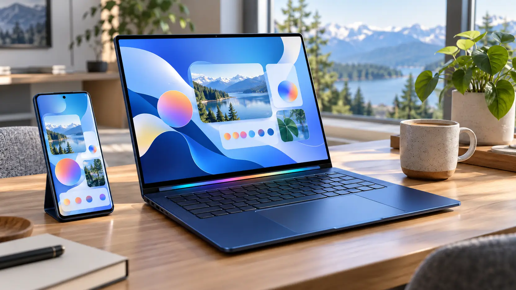 Googlebook arrive au Canada