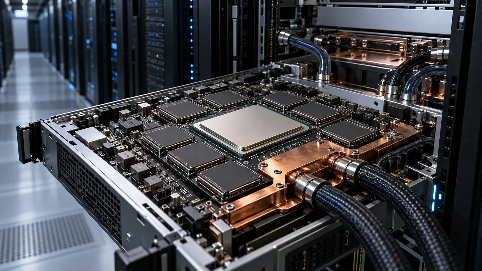 Maia 300: Microsoft quiere conducir más AI en cada megavatio